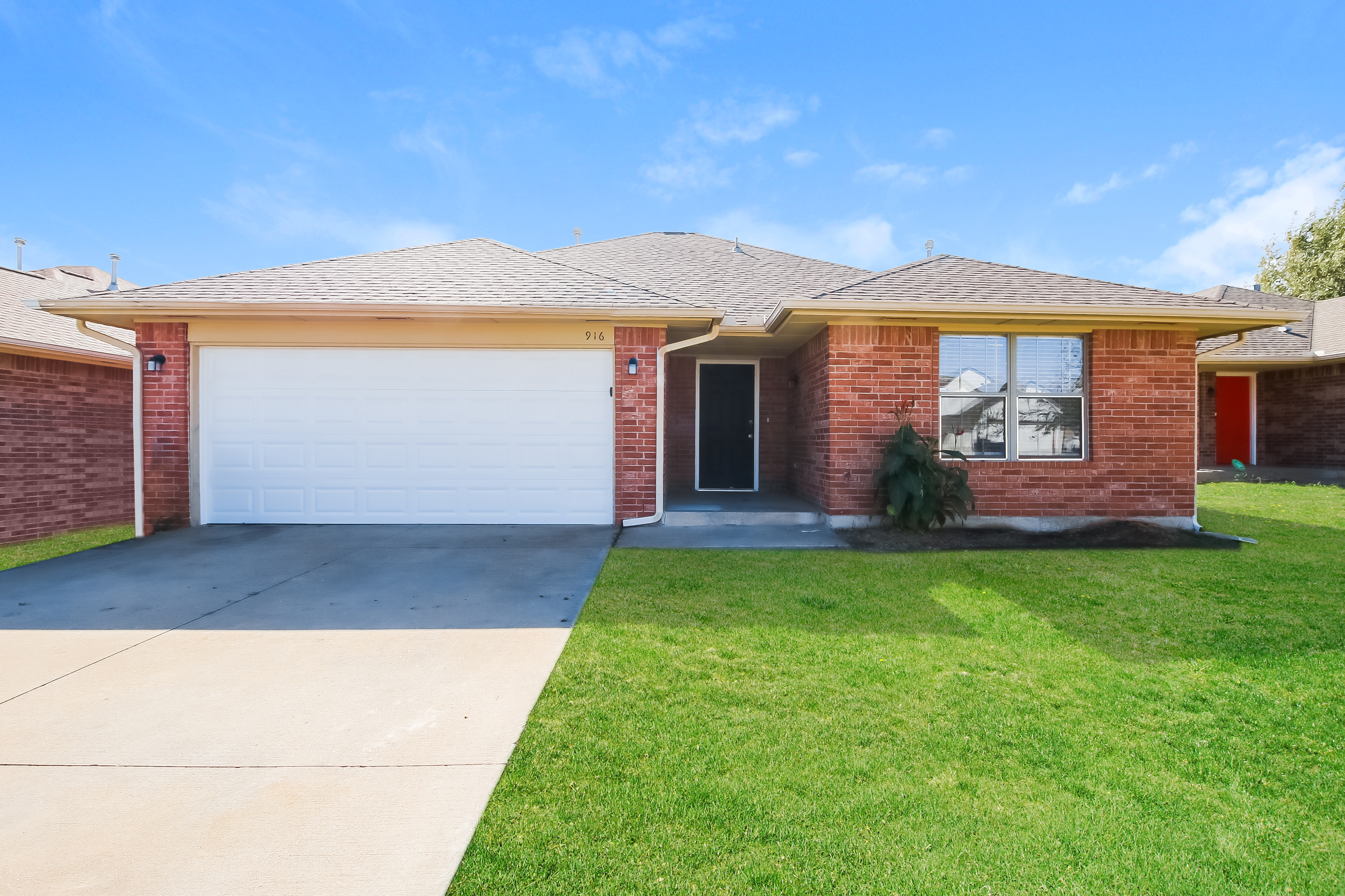916 NW 109TH ST OKLAHOMA CITY, OK 73114